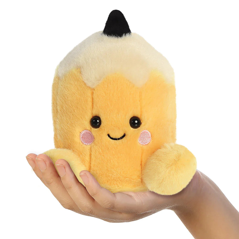 Palm Pals Tike Pencil 5 Inch Plush Soft Toy