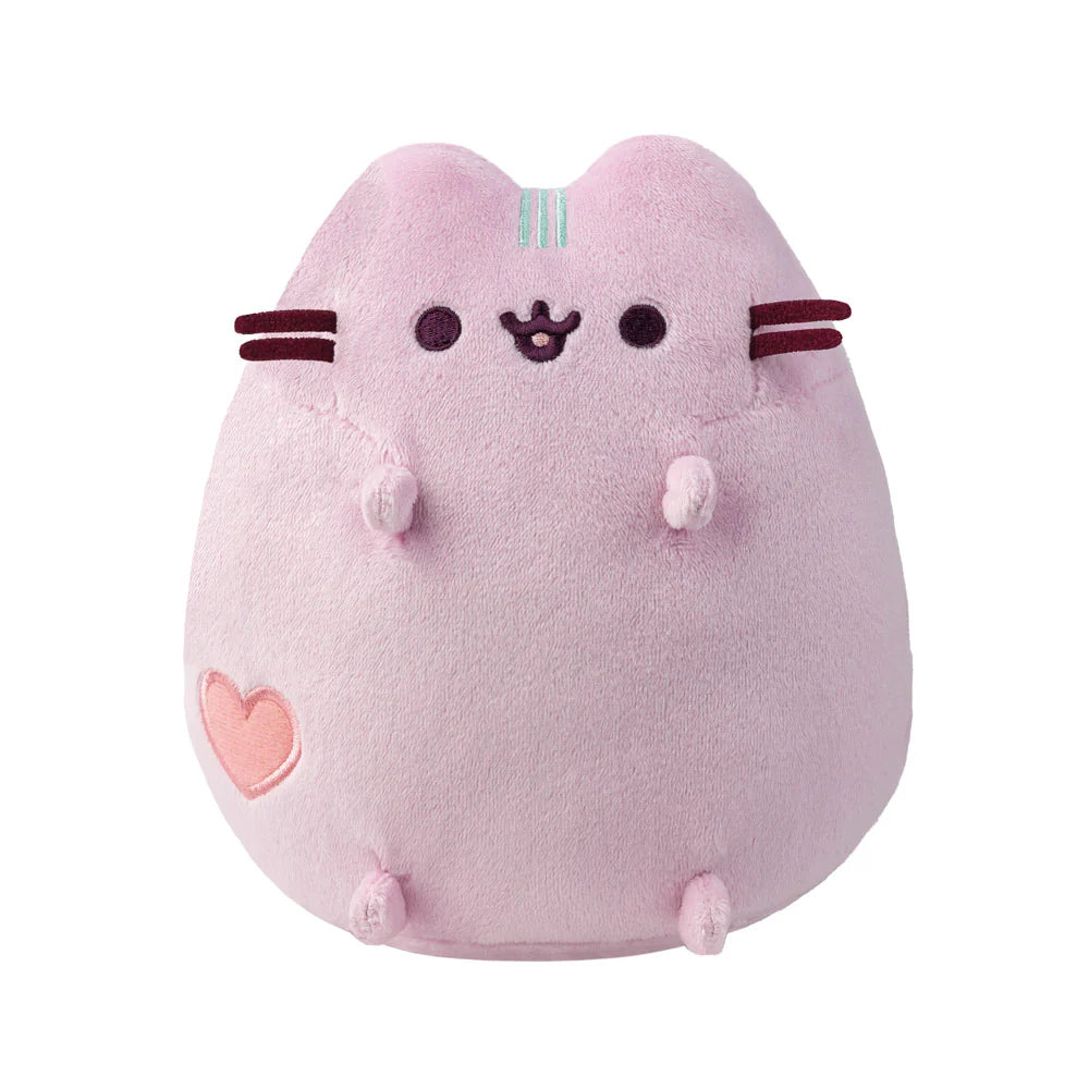 Lilac Pastel Pusheen Soft Toy Small Plush Paradise