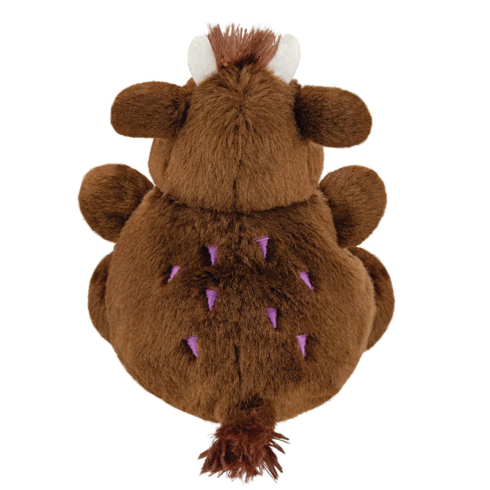 Gruffalo Palm Pal 5 Inch Soft Plush Beanie Toy - Adorable Collectible Plush