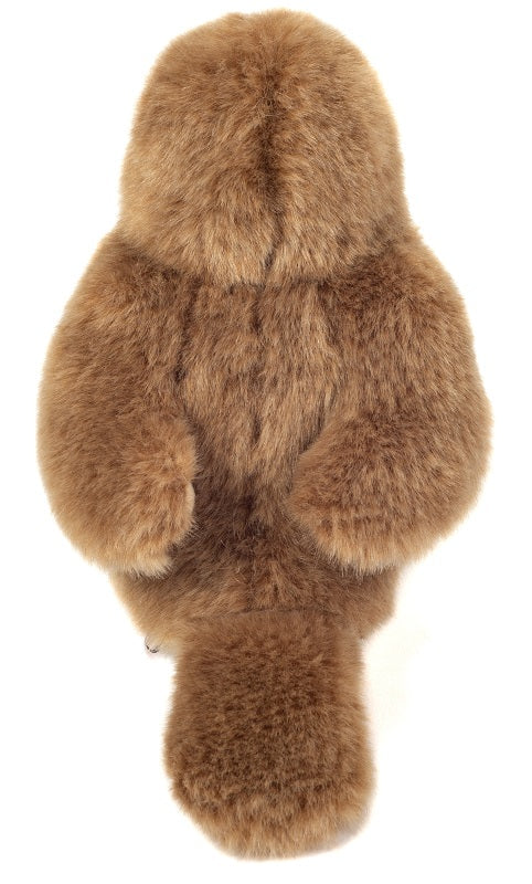 Teddy Hermann Robin Christmas Mini Plush Soft Toy 15cm