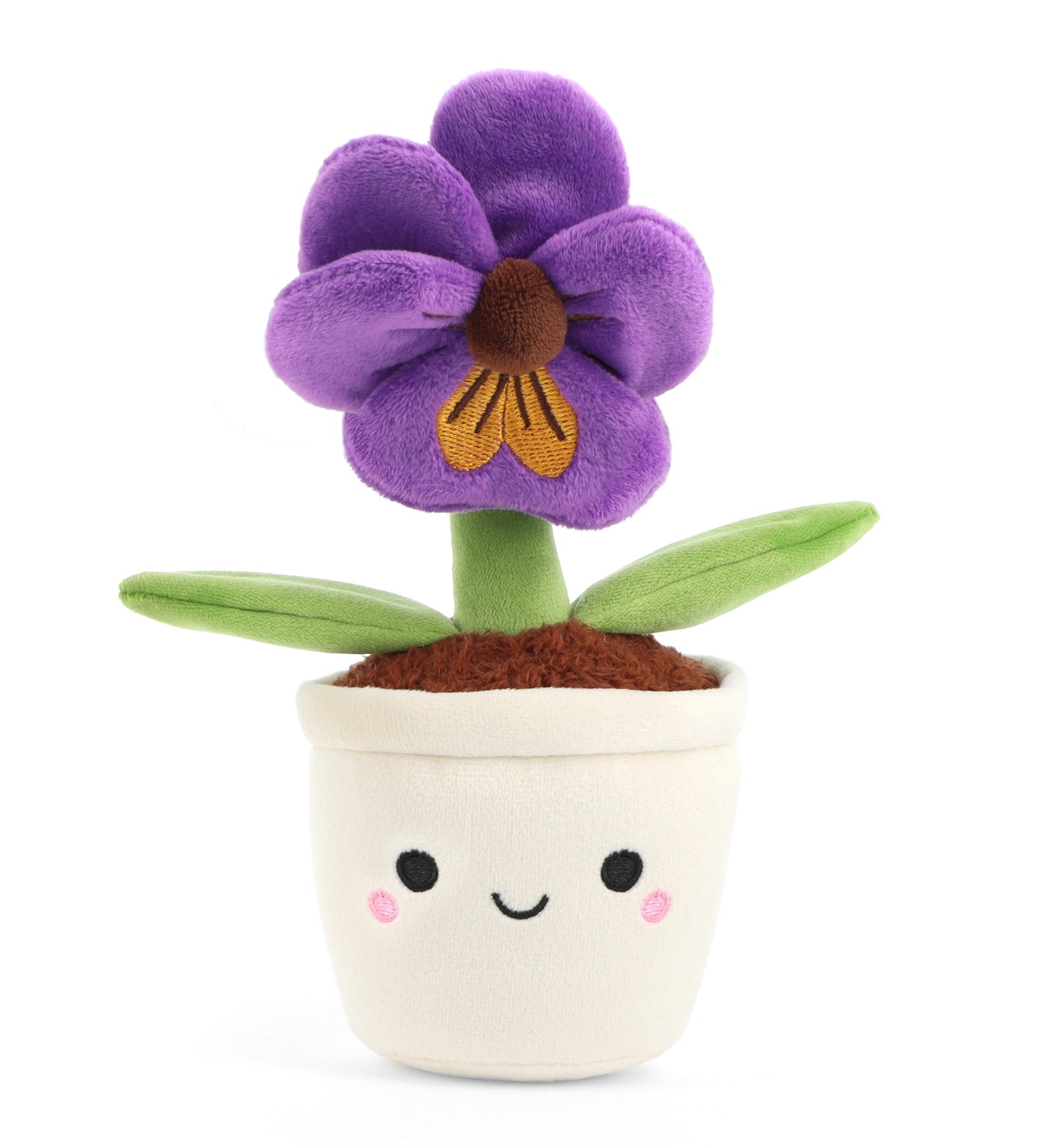 Keel Toys Keeleco Botanical Garden Plush Soft Toy 25cm