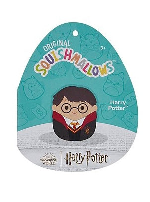 Squishmallows Harry Potter 10 Inch Soft Toy Inch Plush Soft Toy