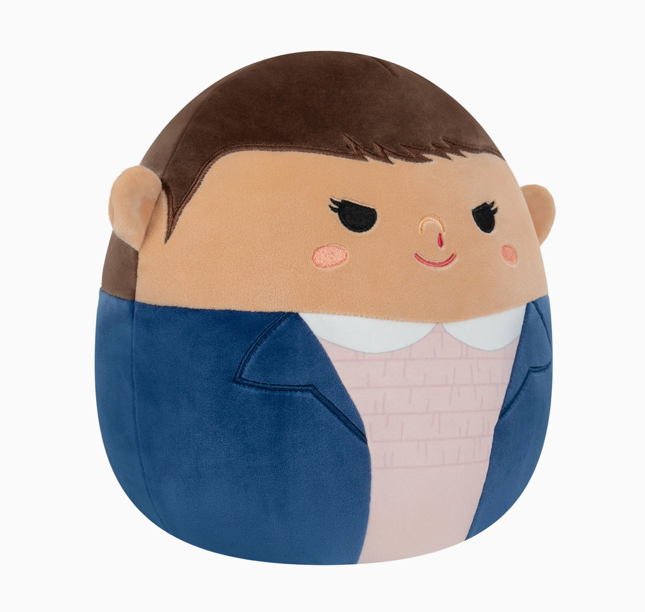 Squishmallows Stranger Things - Eleven 10 Inch Plush Soft Toy