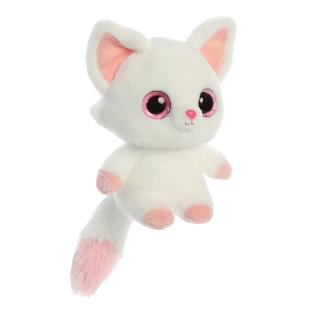 Aurora YooHoo Pammee the Fennec Fox 8 Inch Plush Soft Toy
