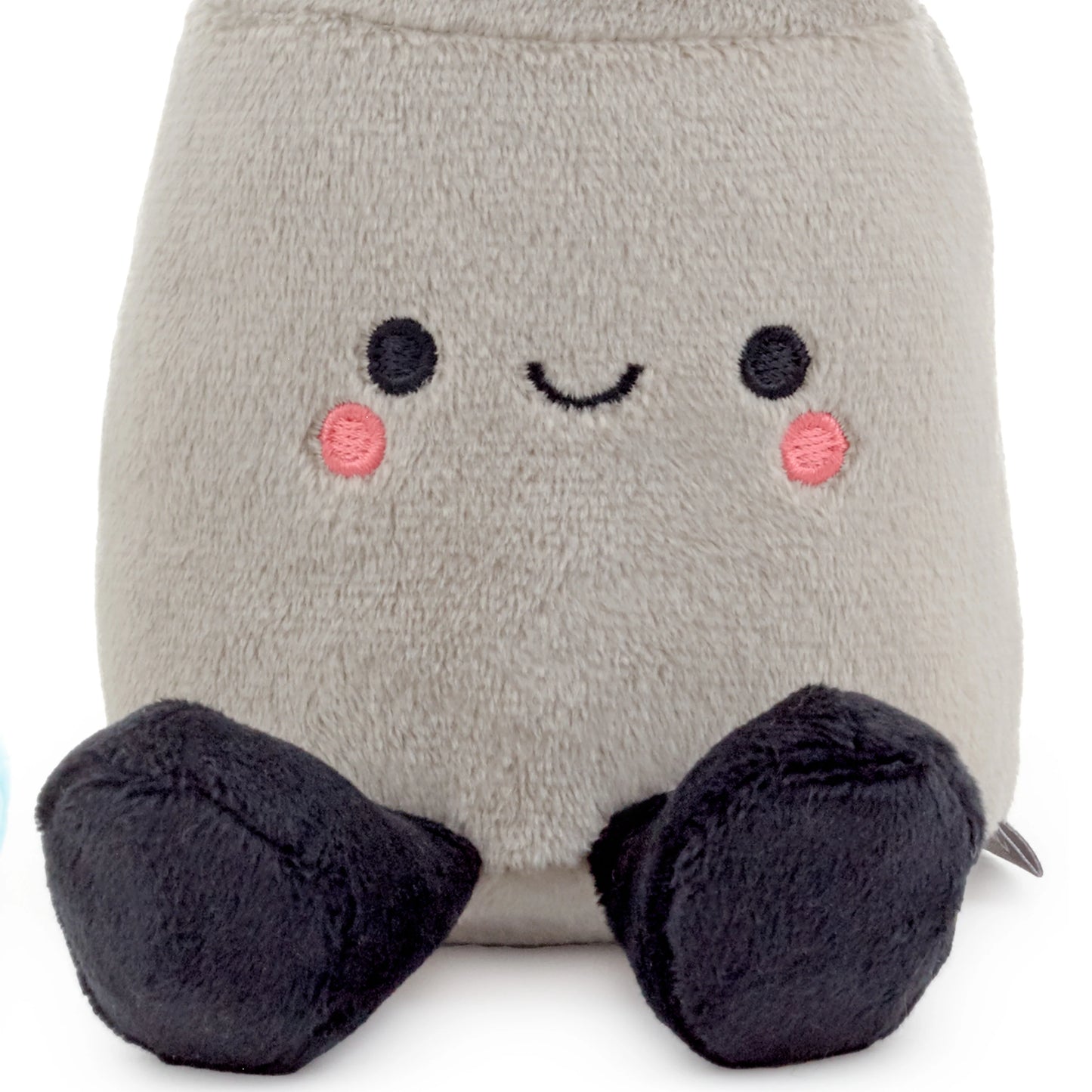 Hallmark Better Together Salt & Pepper Magnetic Plush Soft Toy Pair