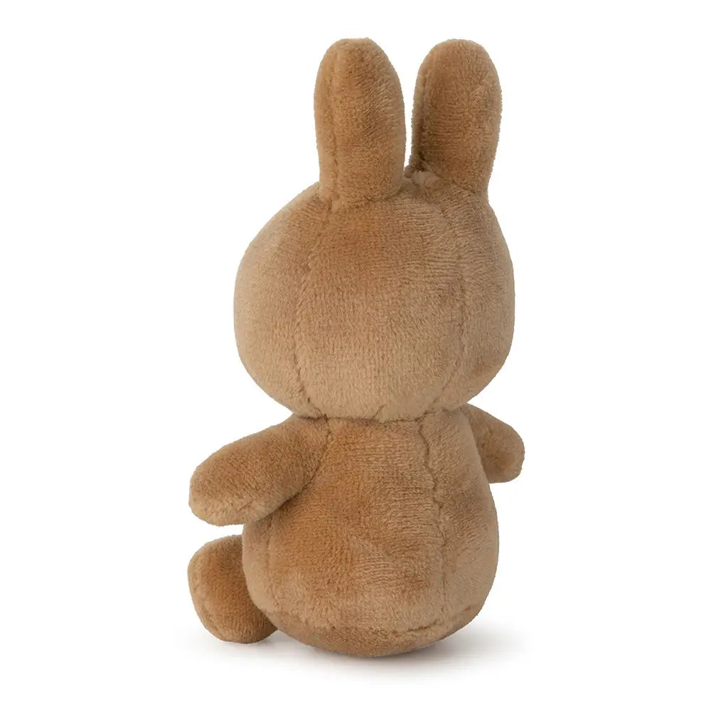 Miffy Lucky Charm Beige Plush Soft Toy in Giftbox 10cm