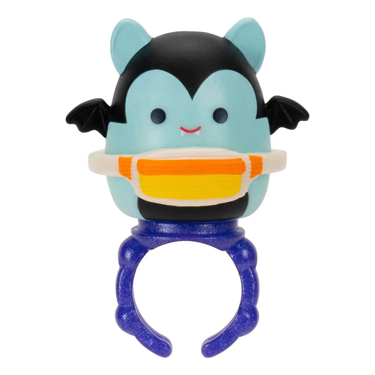 Squishalongs Halloween Clip-a-longs x1 Pack Supplied (Select Style From Menu)