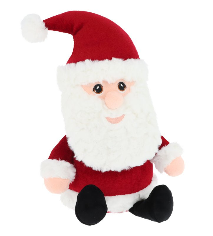 Keel Toys Keeleco Santa 25cm Christmas Plush Soft Toy