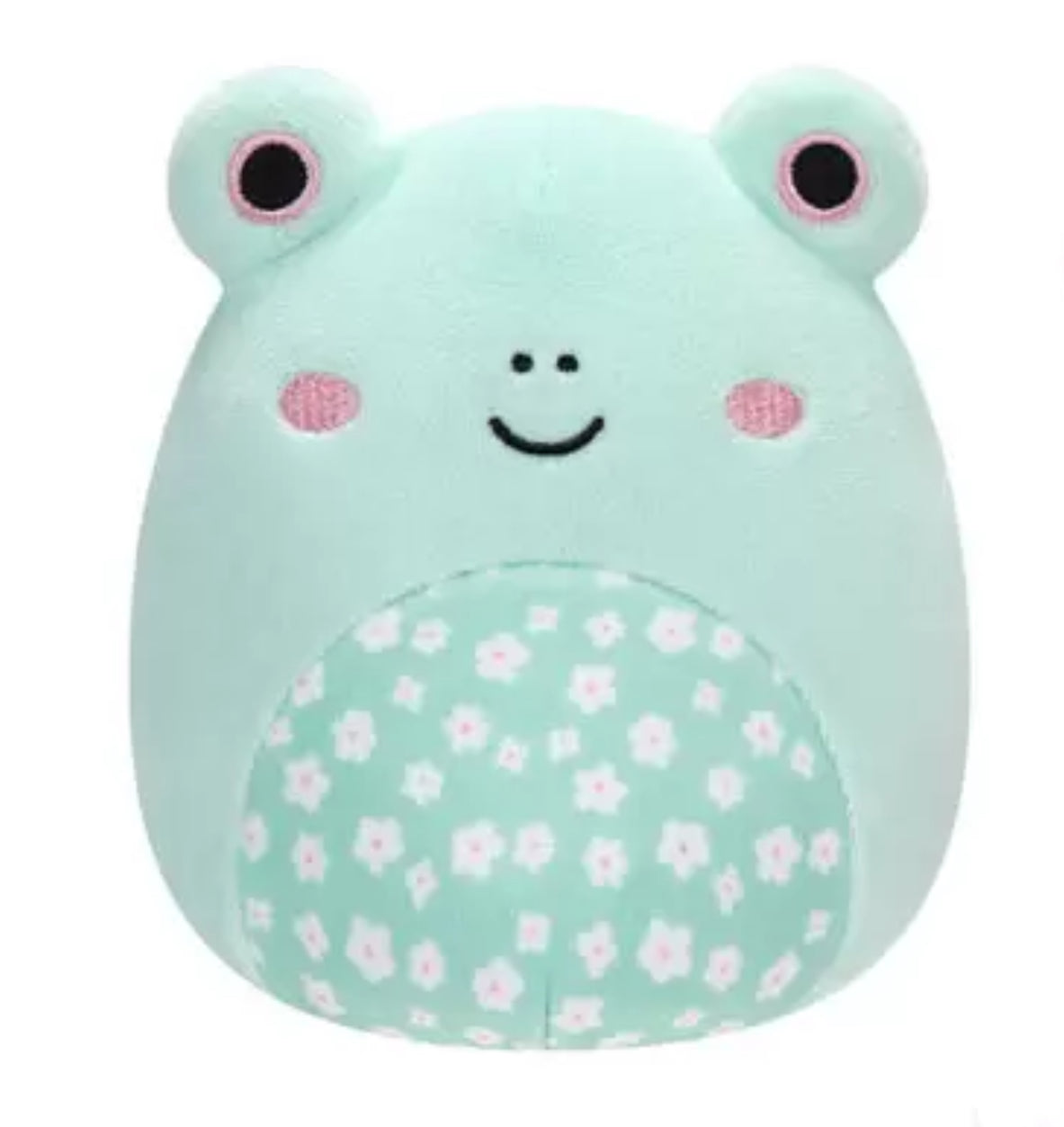 Squishmallows Fenra the Frog 5 Inch Plush Soft Toy – Plush Paradise