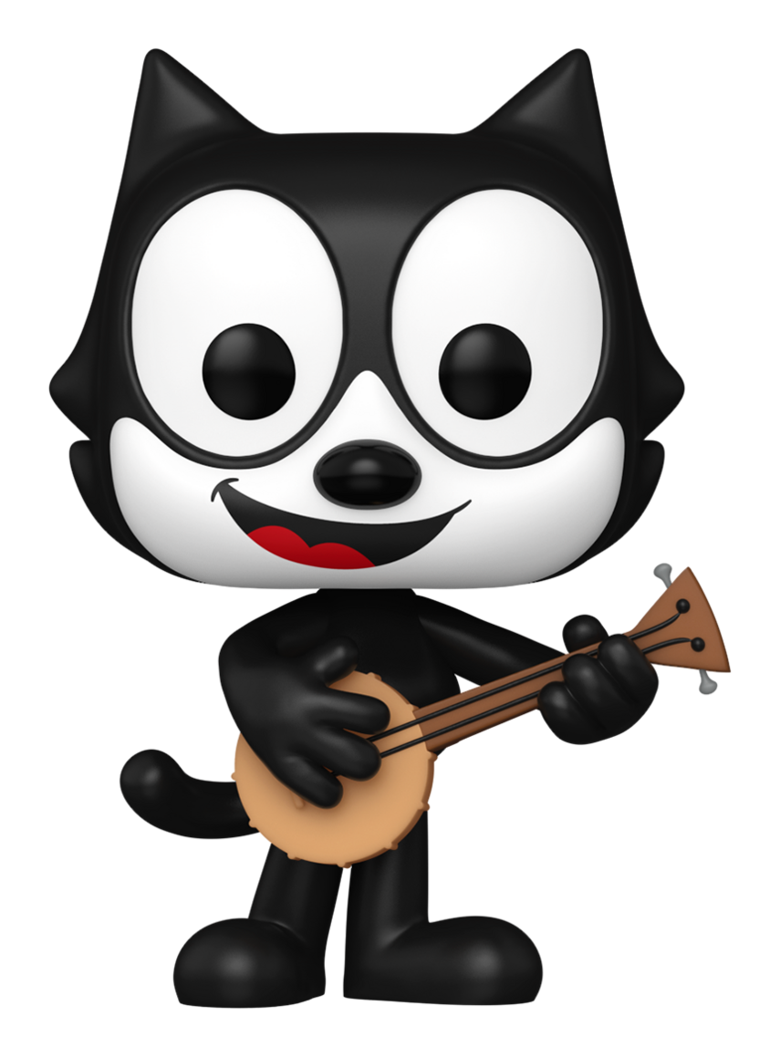 Funko Pop! Felix The Cat - Felix 105th Anniversary (1616) Nostalgic Retro Collectable Figurine