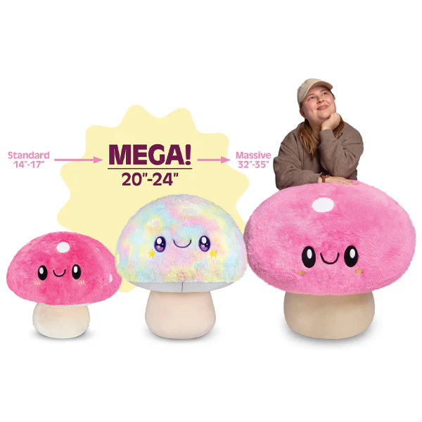 Squishable Mothman Mega Plush Soft Toy Hallowen