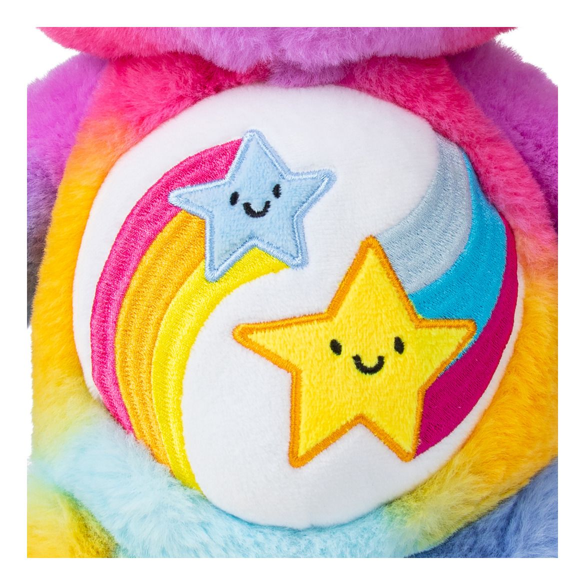 Care Bears 35cm Dare to Care Bear Plush Soft Toy