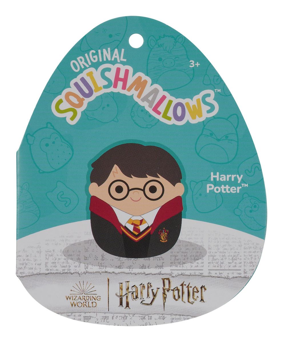 Squishmallows Harry Potter 8 Inch Soft Toy Inch Plush Soft Toy