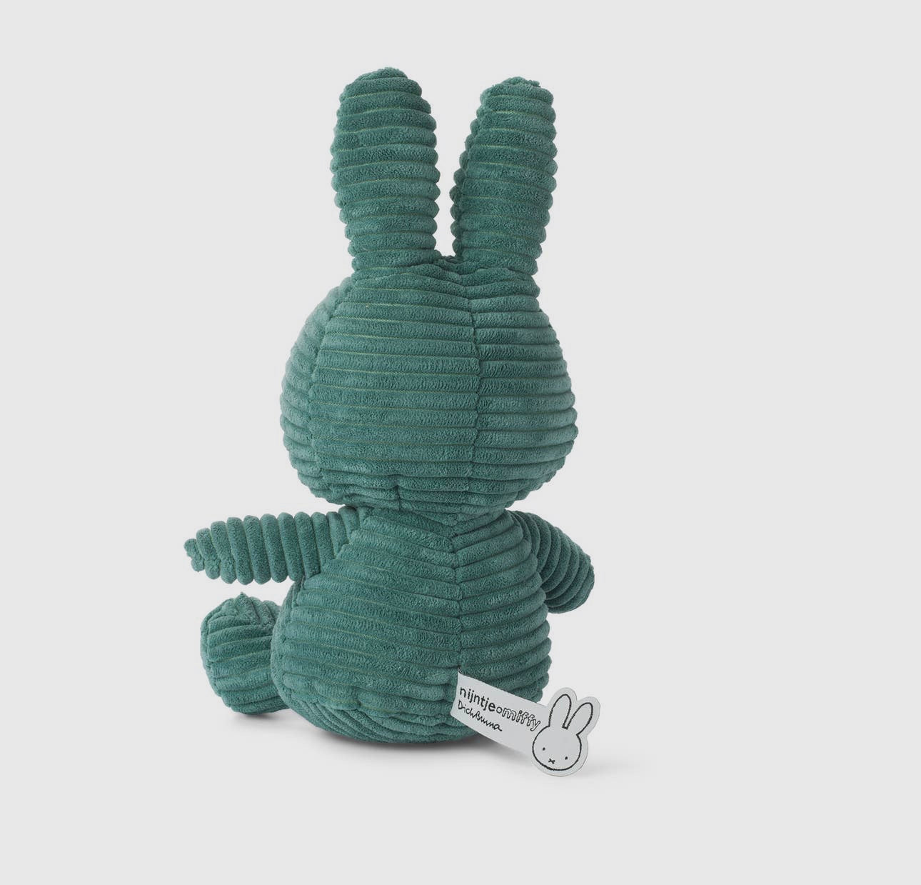 Miffy Corduroy Green 23cm Plush Soft Toy