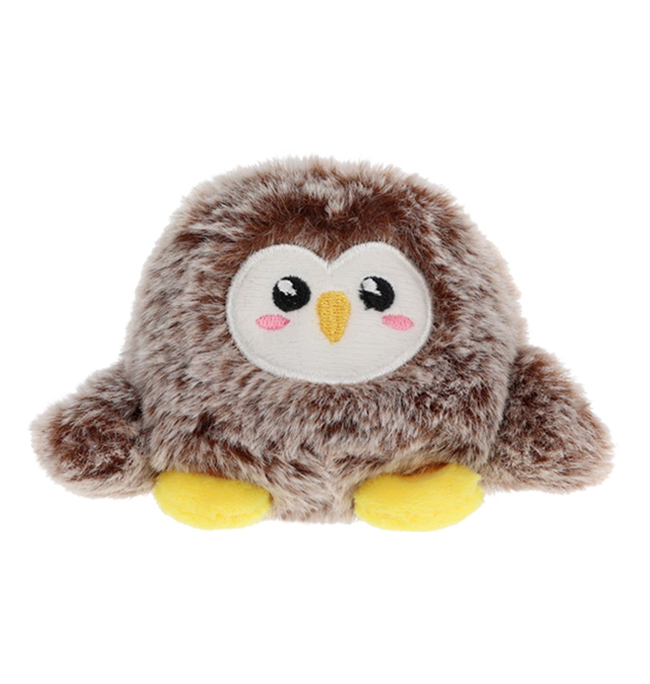 Keel Bobballs Penguin Mini Plush Soft Toy 8cm