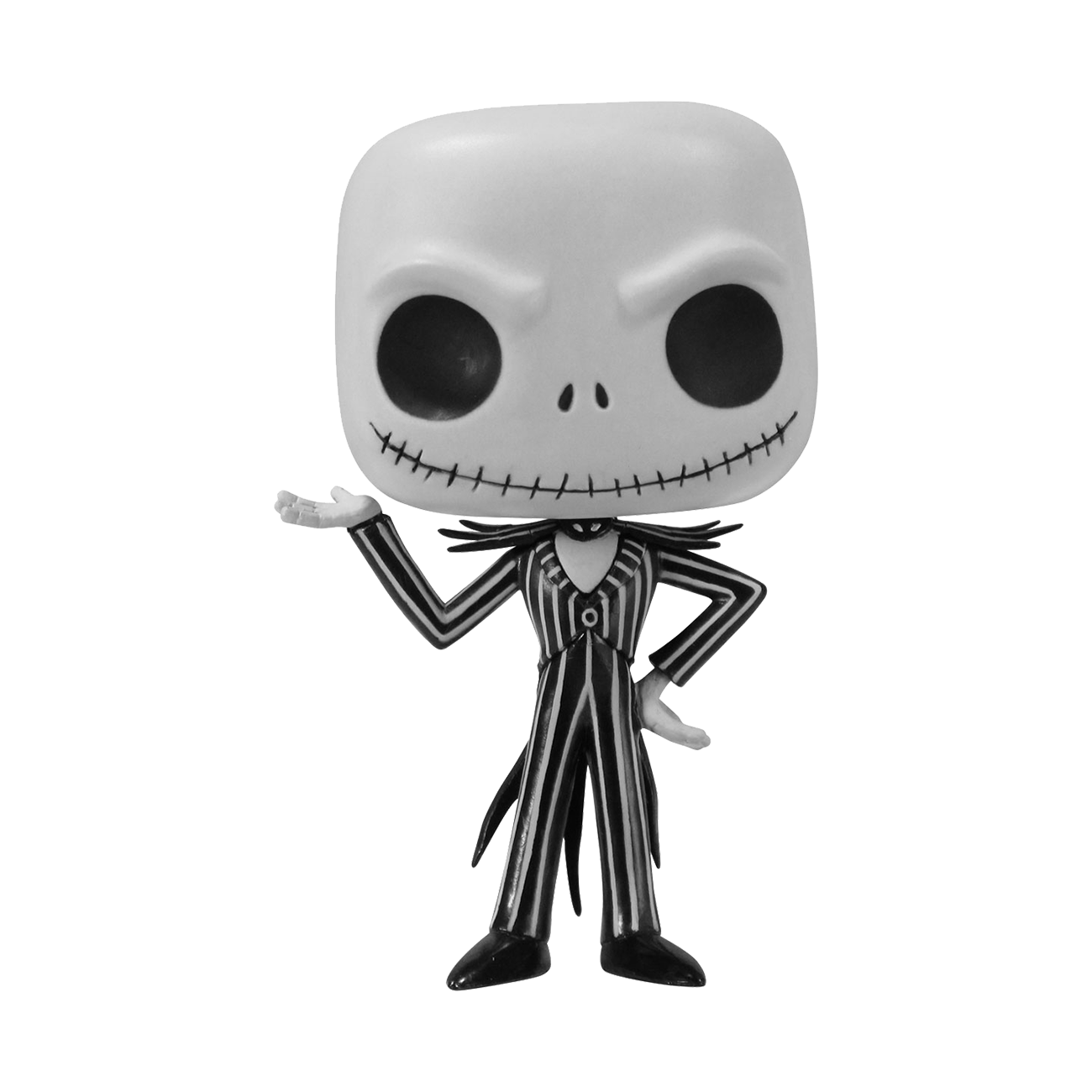 Funko Pop! Vinyl Disney Nightmare Before Christmas - Jack Skellington Series 2
