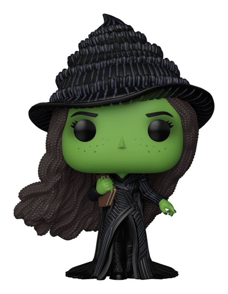 Funko Pop! Vinyl Movies: Wicked Part 2 Elphabar 1925