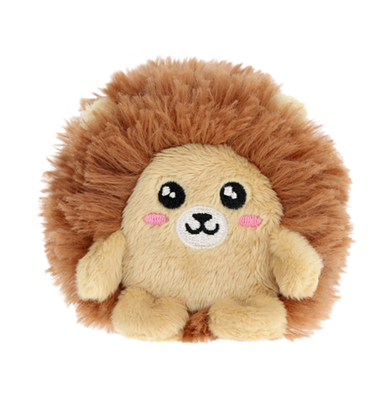 Keel Bobballs Hedgehog Mini Plush Soft Toy 8cm