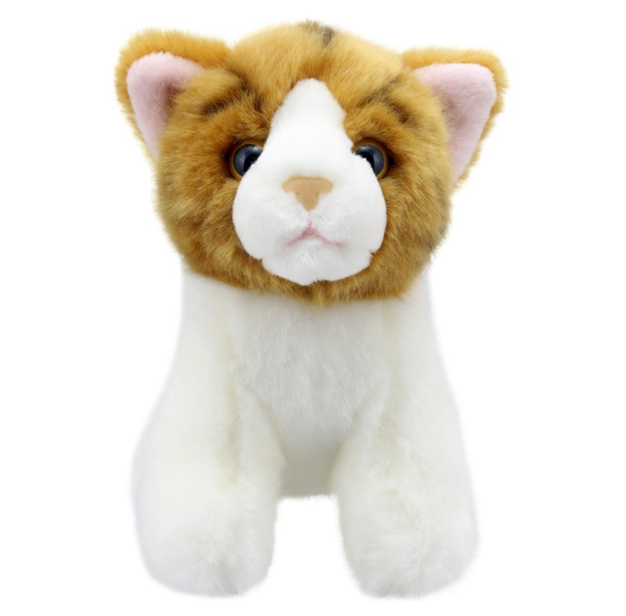 Wilberry Cat Gold Mini Plush Soft Toy 15cm