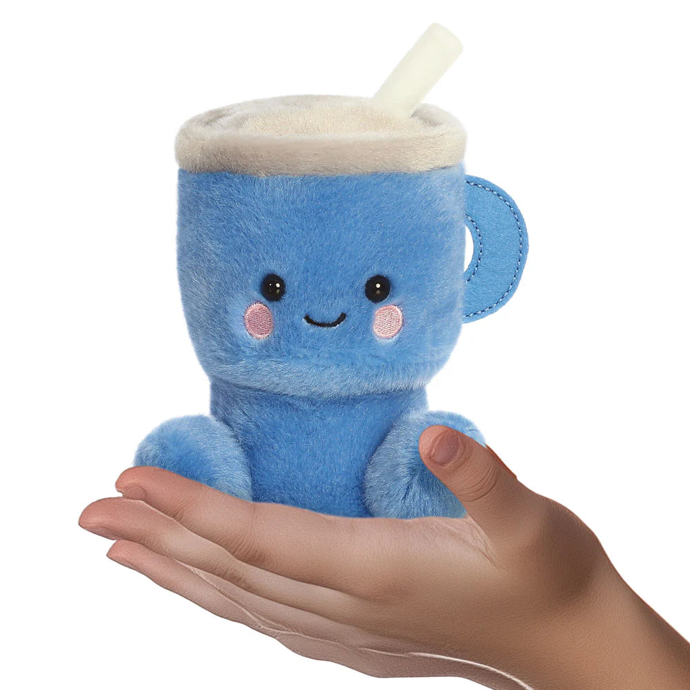 Palm Pals Cliff Travel Cup 5 Inch Plush Soft Toy