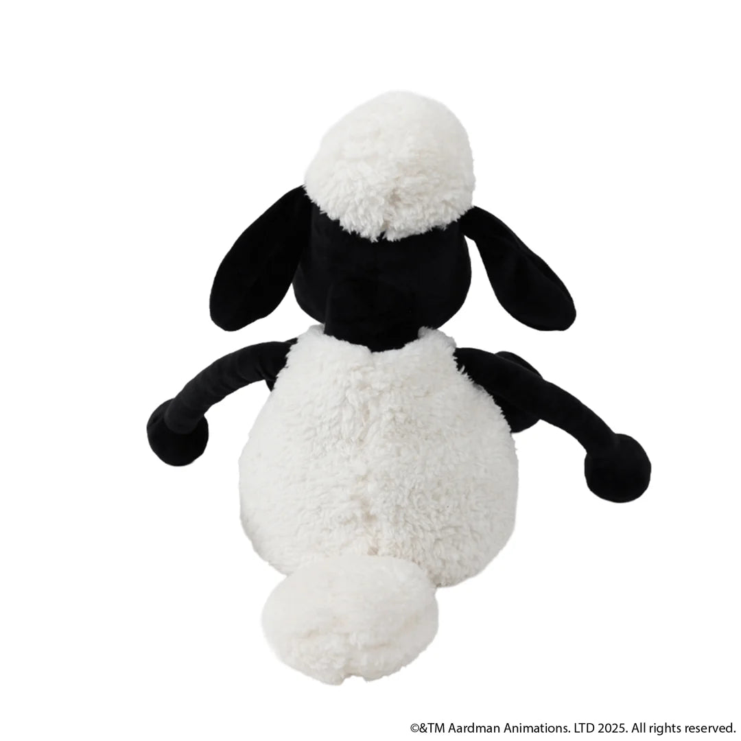 Warmies Shaun the Sheep Cosy Weighted Plush to Ease Anxiety & Promote Calm
