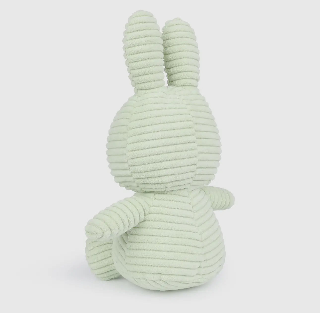Miffy Corduroy Fresh Mint 23cm Plush Soft Toy