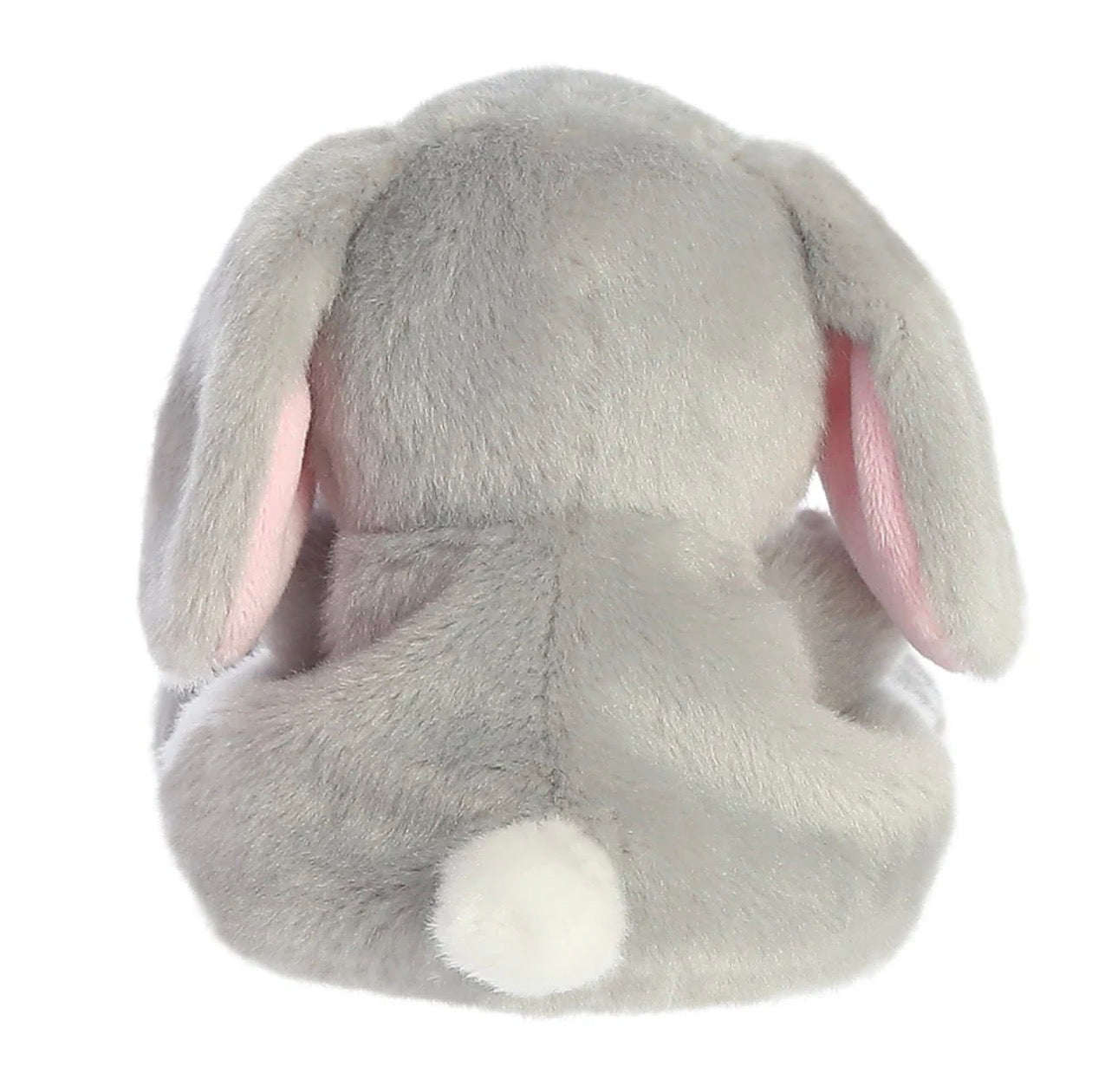 Palm Pals Pebbles Bunny 5 Inch Plush Soft Toy