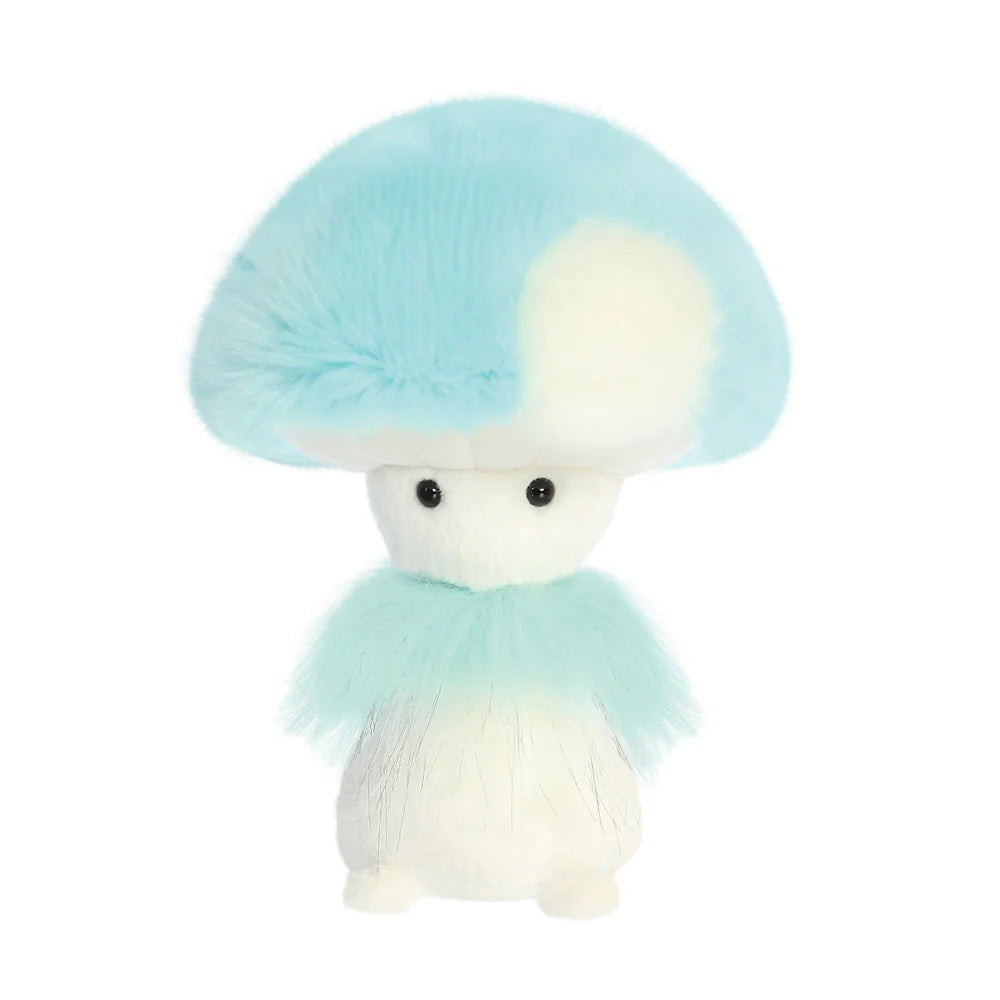 Sparkle Tales Mint Fungi Plush Soft Toy 23cm