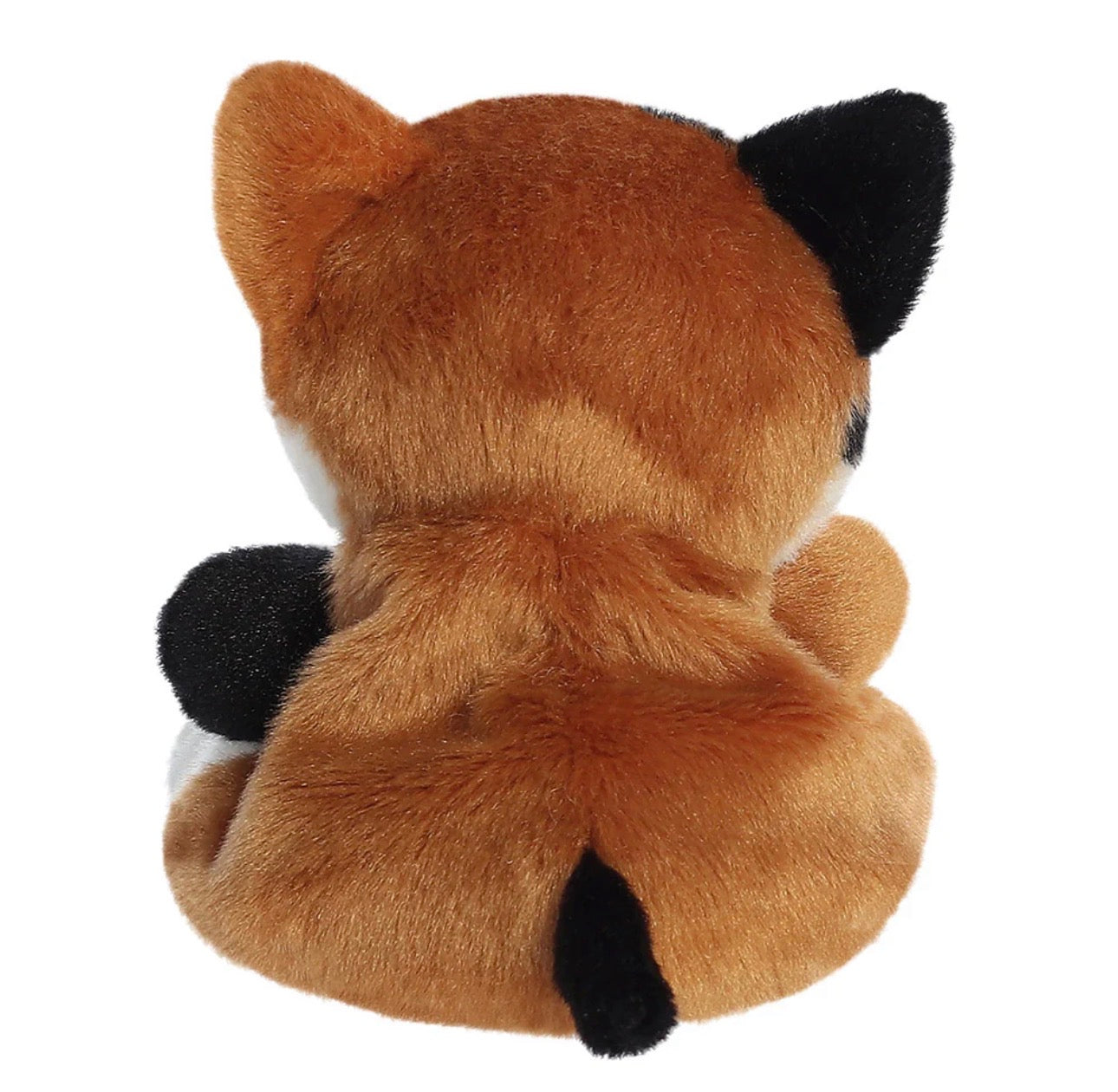 Palm Pals Calico Cat 5 Inch Plush Soft Toy