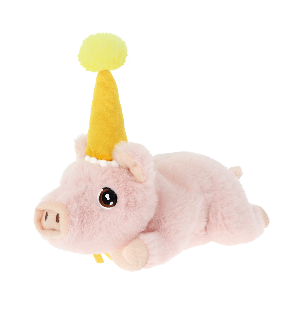 Keel Toys Keeleco Party Pigs Kawaii Plush Soft Toy 15cm