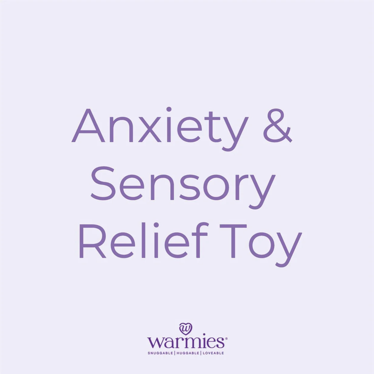 Warmies Highland Cow Cosy Weighted Plush to Ease Anxiety & Promote Calm