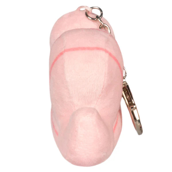 Squishable Micro Worm Plush Clip Keychain