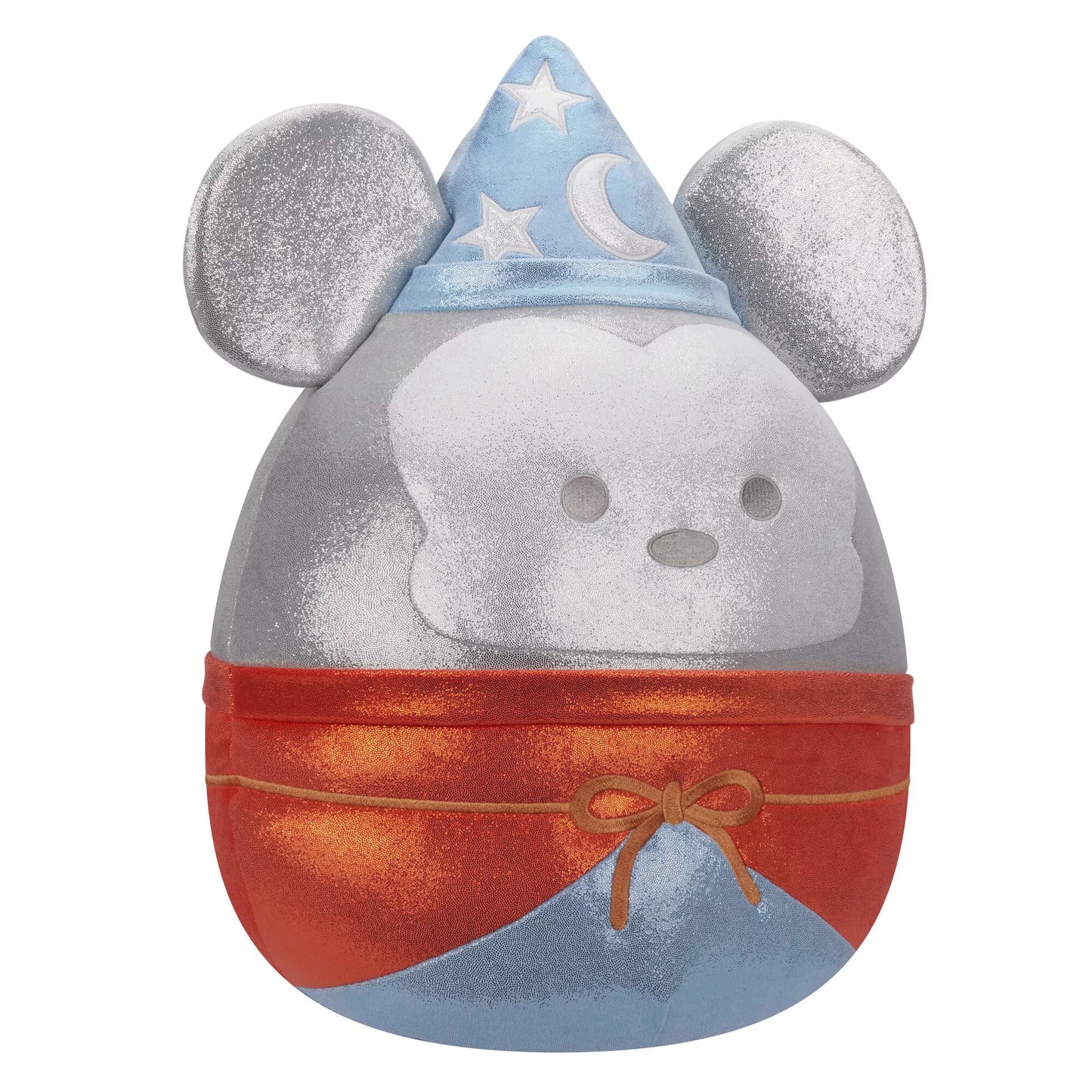 Squishmallows Sorceror's Apprentice Mickey Mouse Disney100 14 Inch Soft Toy