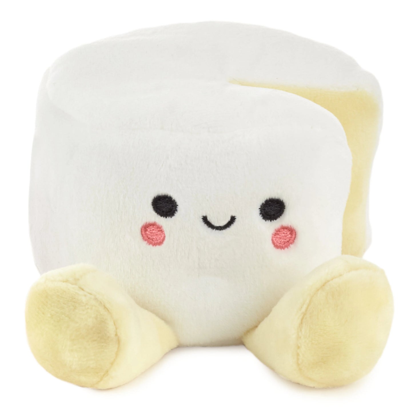 Hallmark Better Together Grapes & Brie Magnetic Plush Soft Toy Pair