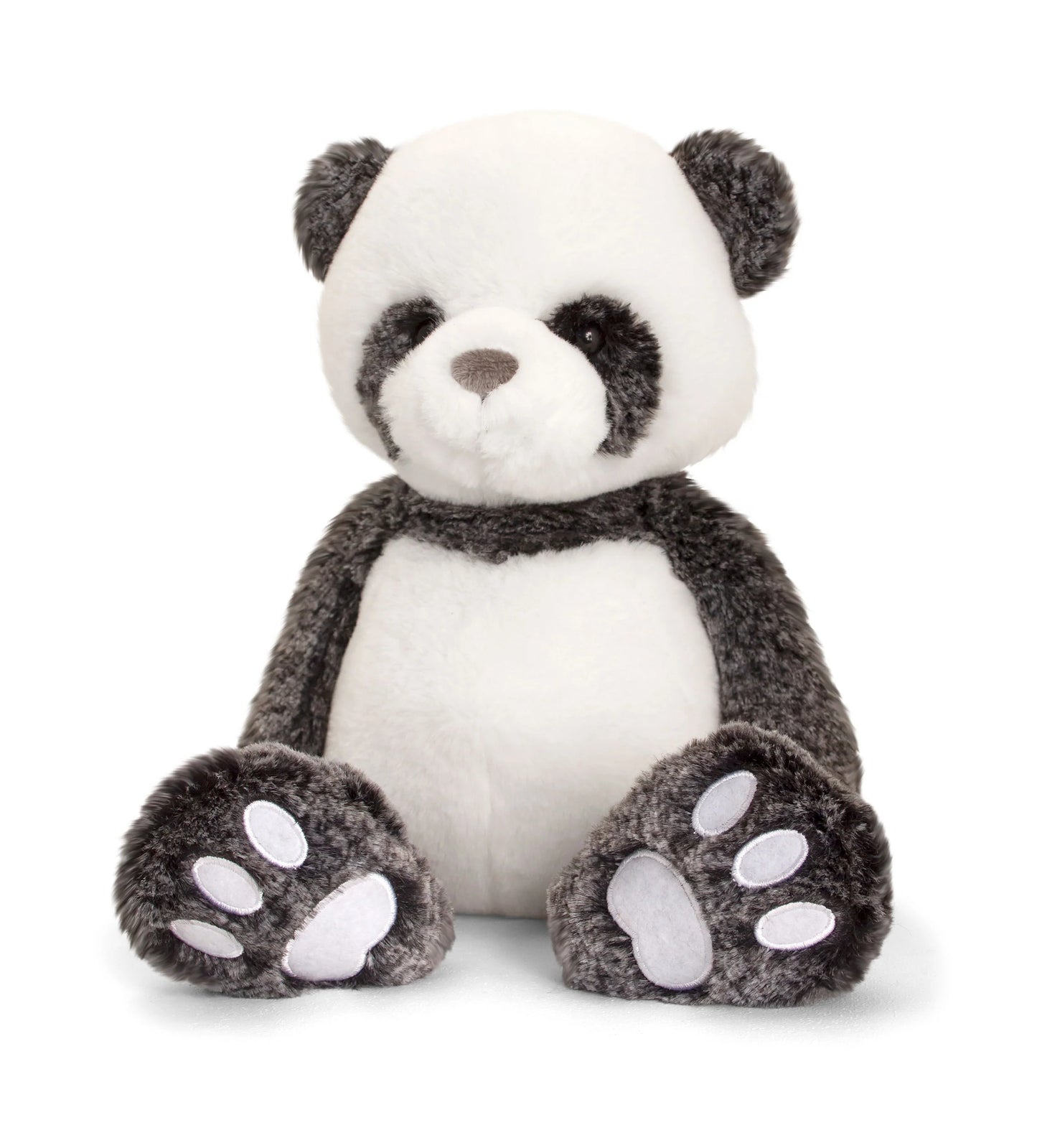 Keel Love to Hug Panda 18cm Plush Soft Toy
