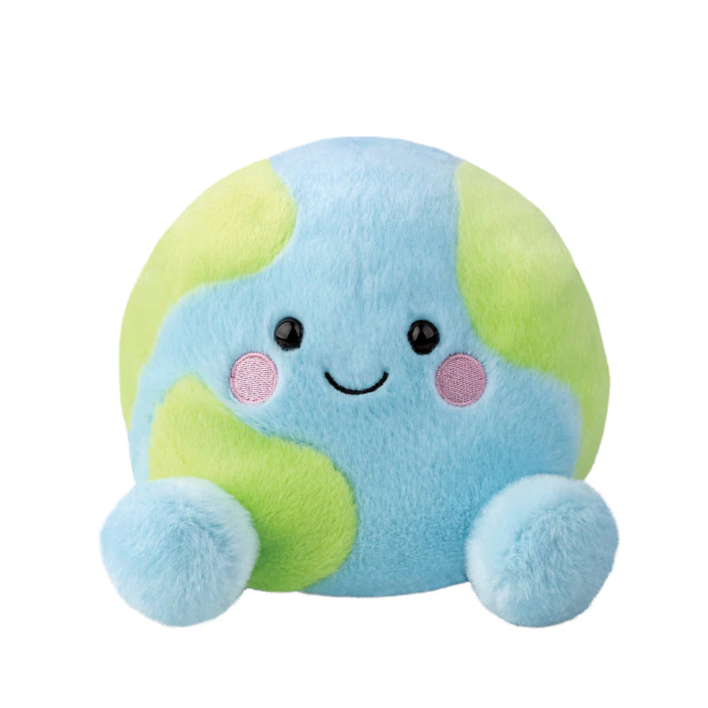 Palm Pals Cuddle Pals Eve Earth 8 Inch Plush Soft Toy Plush