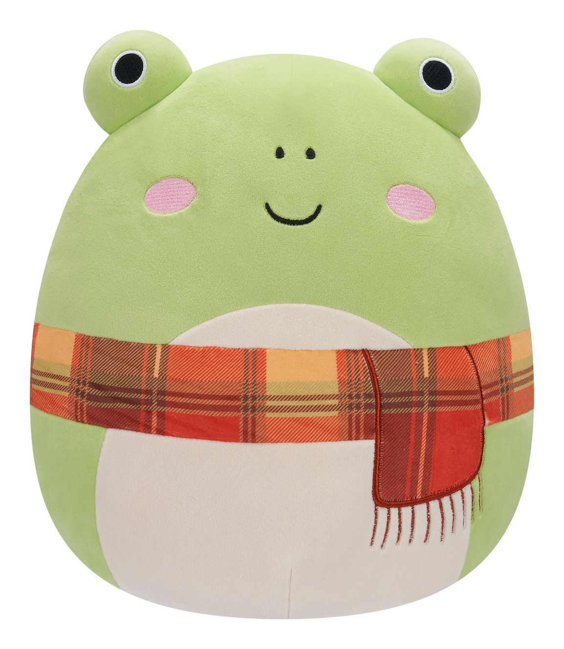 Squishmallows Wendy the Green Frog 12 Inch Plush Soft Toy – Plush Paradise