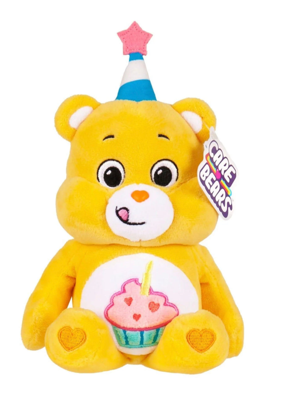 birthday care bear plush