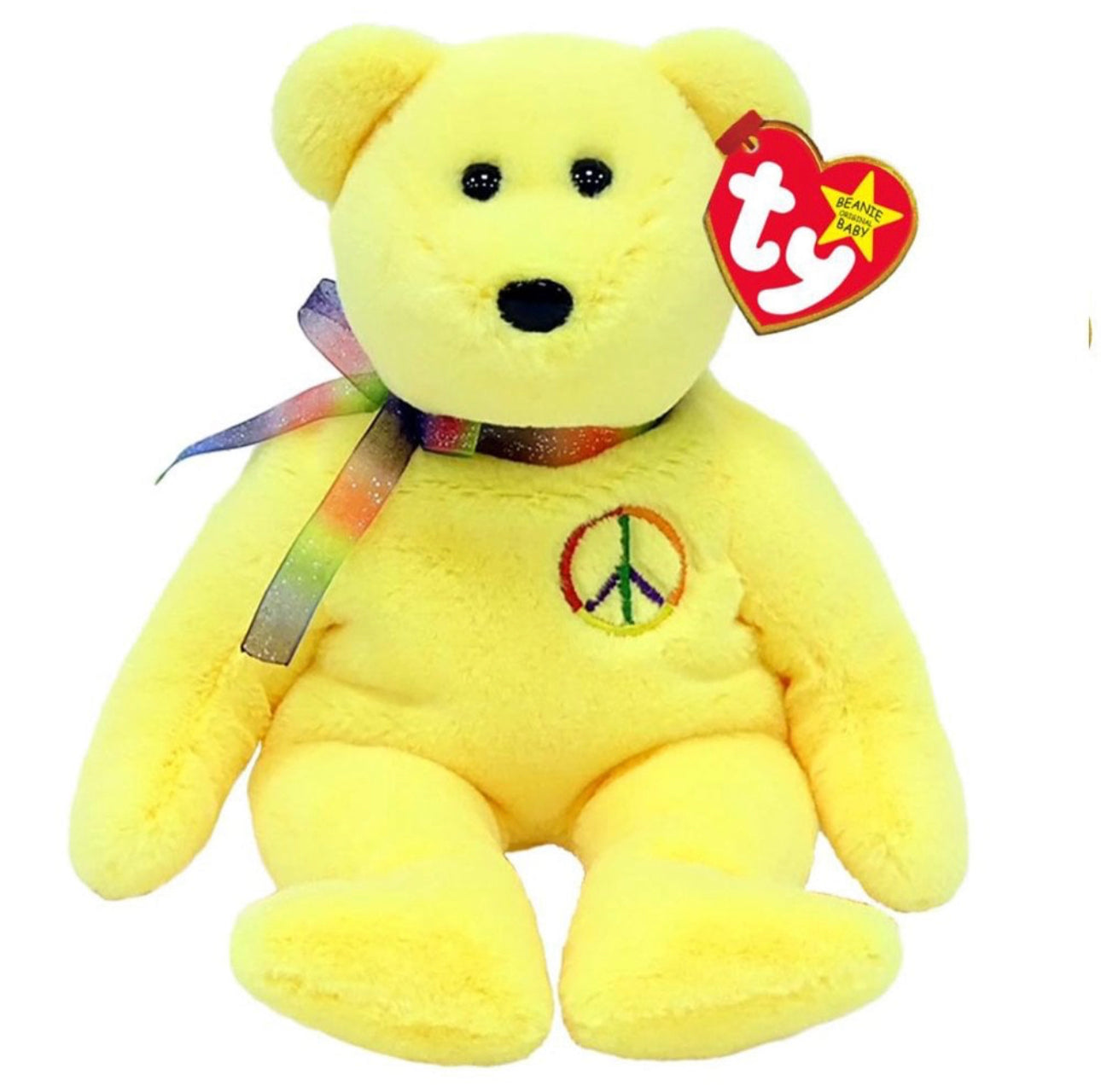 Beanie baby teddy 100 years online