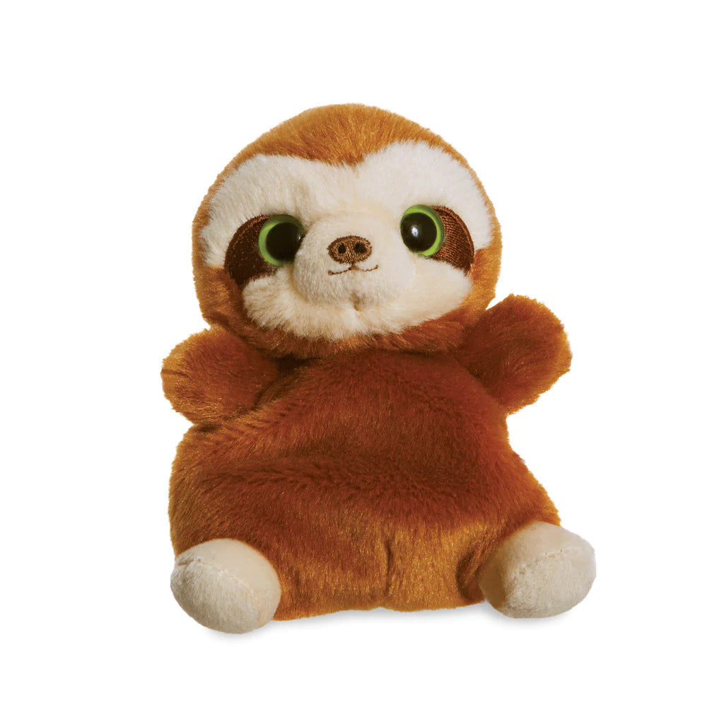 Slo Sloth Palm Pal YooHoo 5 Inch Plush Soft Toy Plush Paradise