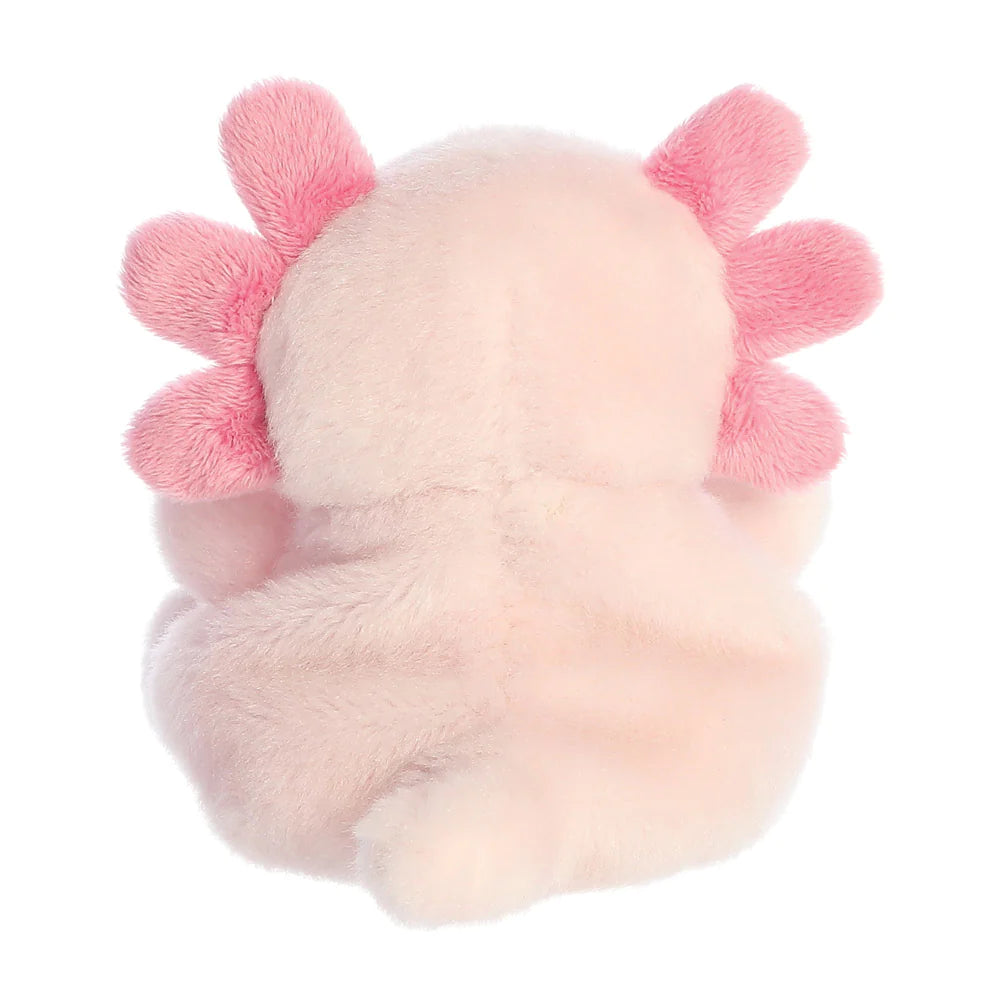 Palm Pals Ax Axolotl Soft Toy 5 Inch