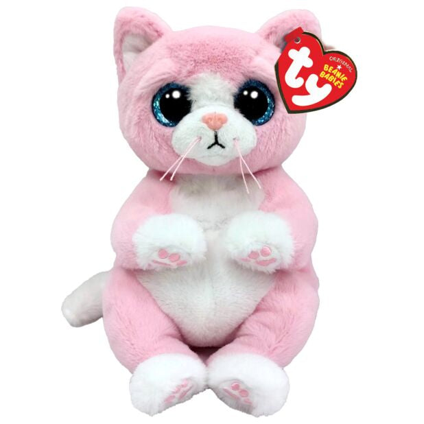 Pink cat soft toy online