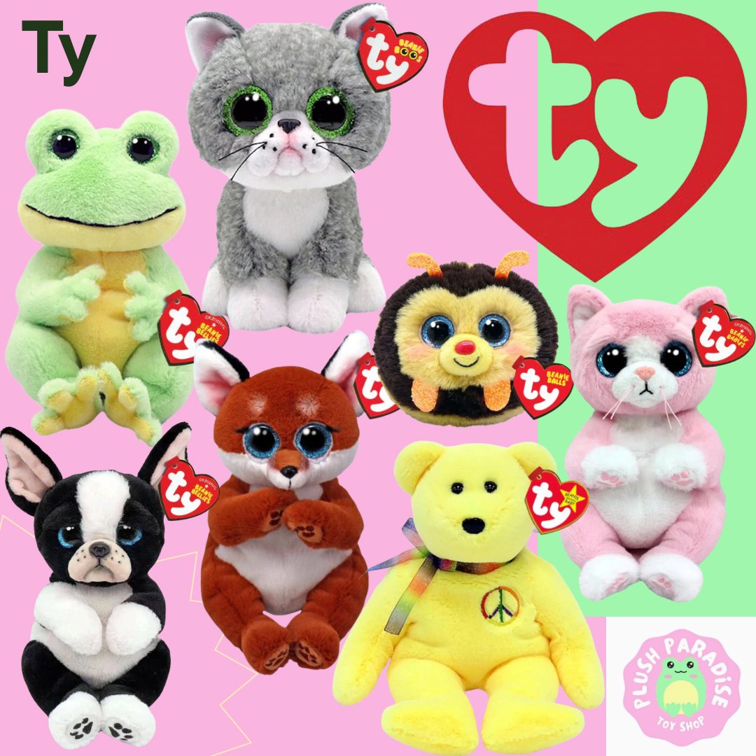 Plush Paradise UK