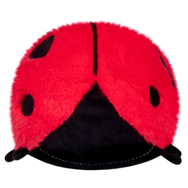 Squishable Ladybug Snacker Plush Soft Toy