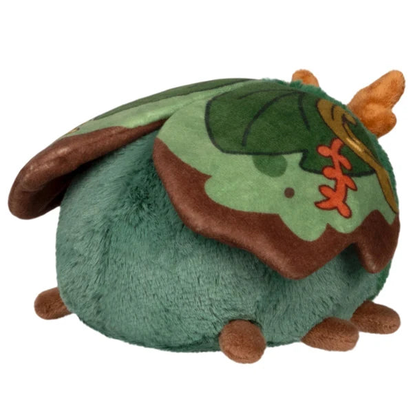 Squishable Alter Egos Series 19: Bog Moth Snacker Plush Soft Toy
