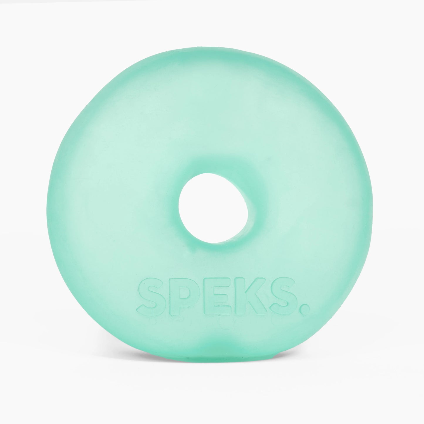 Gump Jumbo Loop The Memory Gel Stress Ring Fidget Toy - 9cm (x1 Supplied)