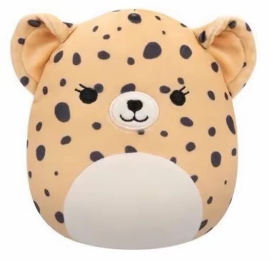 Squishmallows Lexi 5 Inch Small Plush Soft Toy