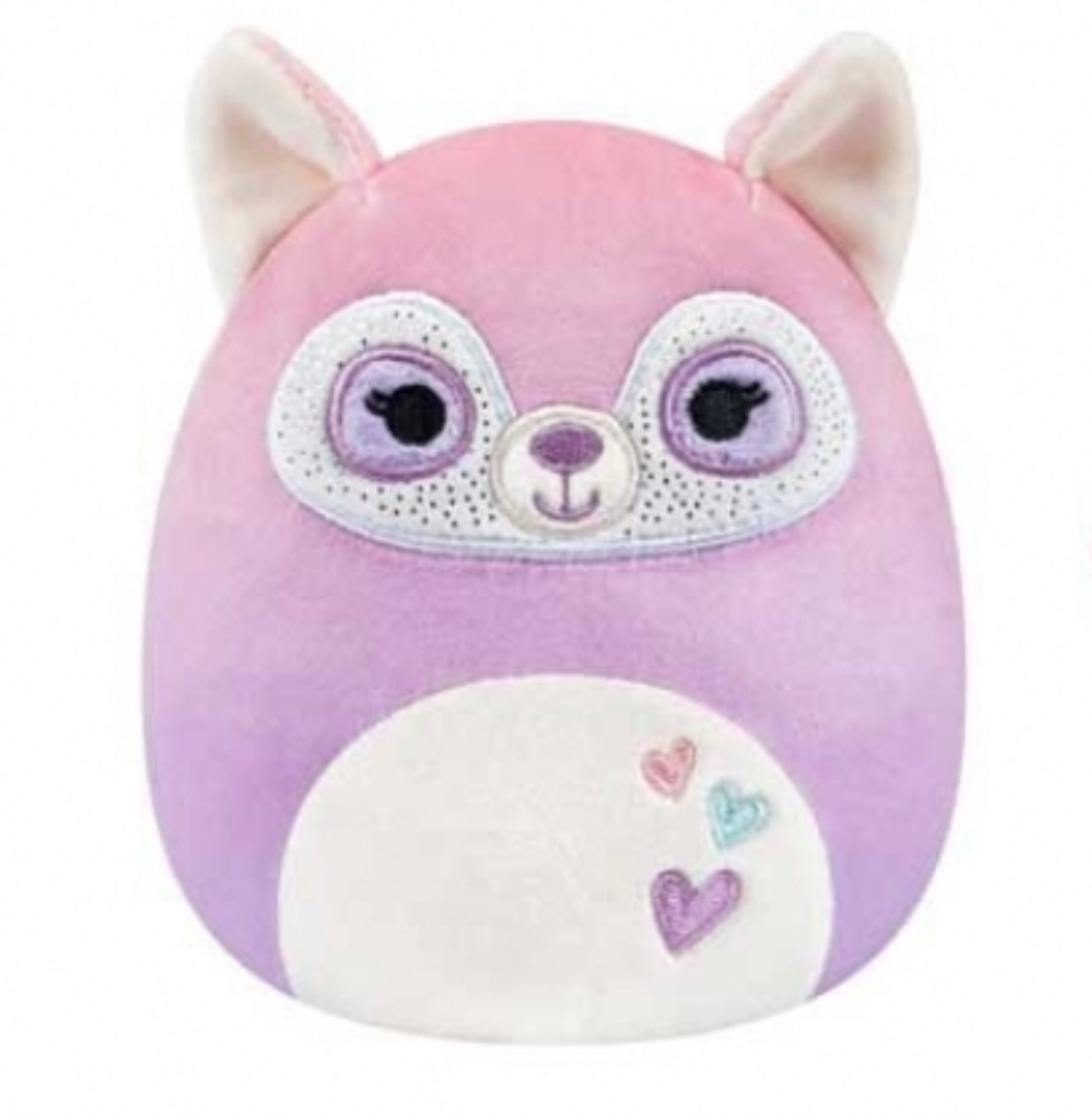 Squishmallows Chaitra the Lemur 5 Inch Plush Soft Toy