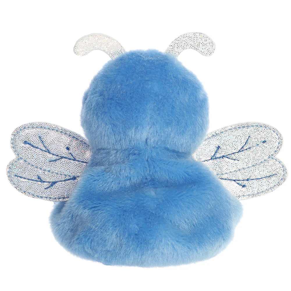 Palm Pals Dart Dragonfly 5 Inch Plush Soft Toy