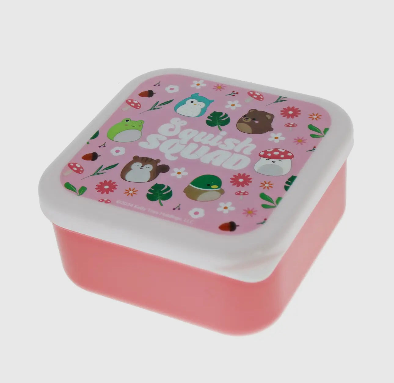 Squishmallows Cottage Storage Containers